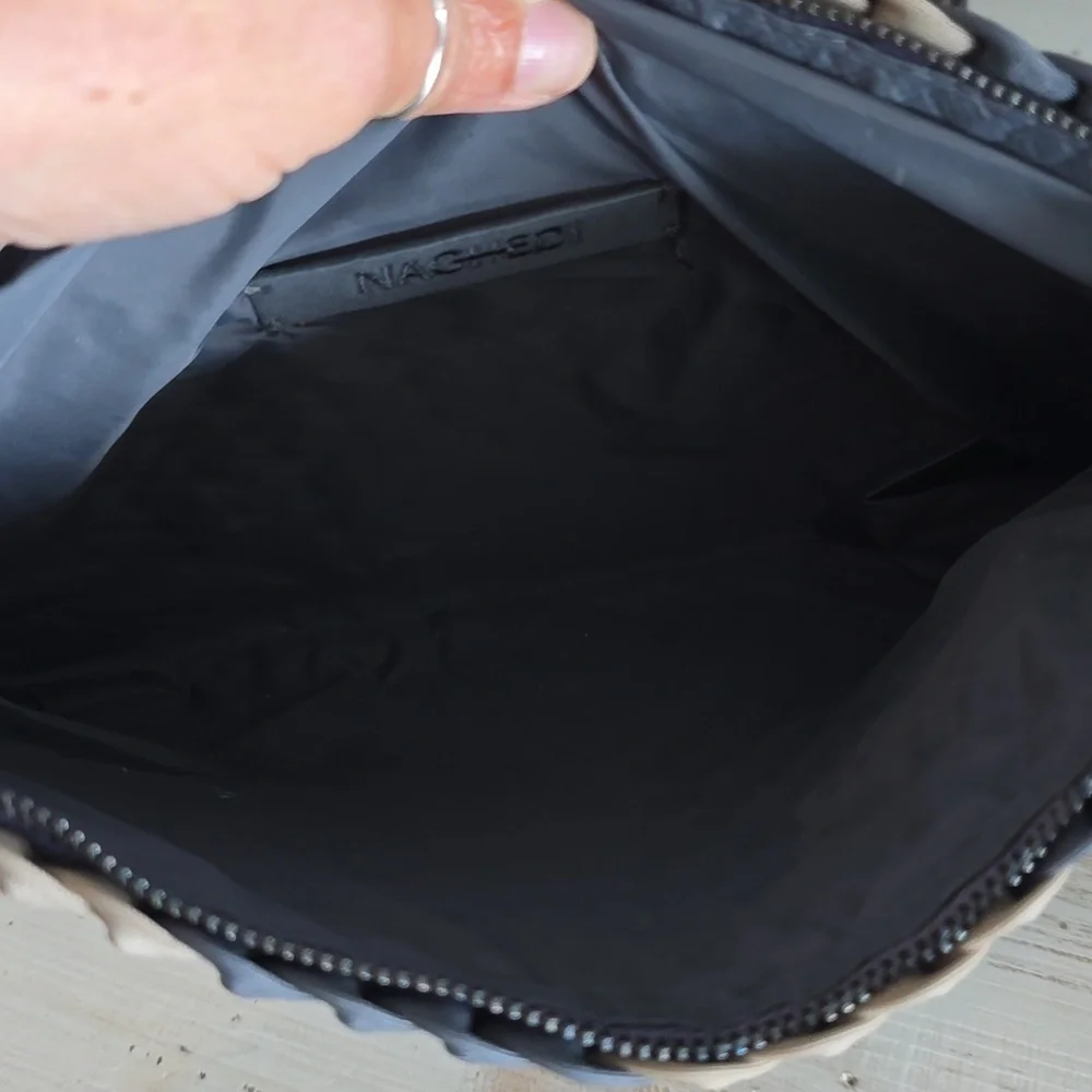 Naghedi St. Barths Medium Tote With Pouch - Picture 13 of 15